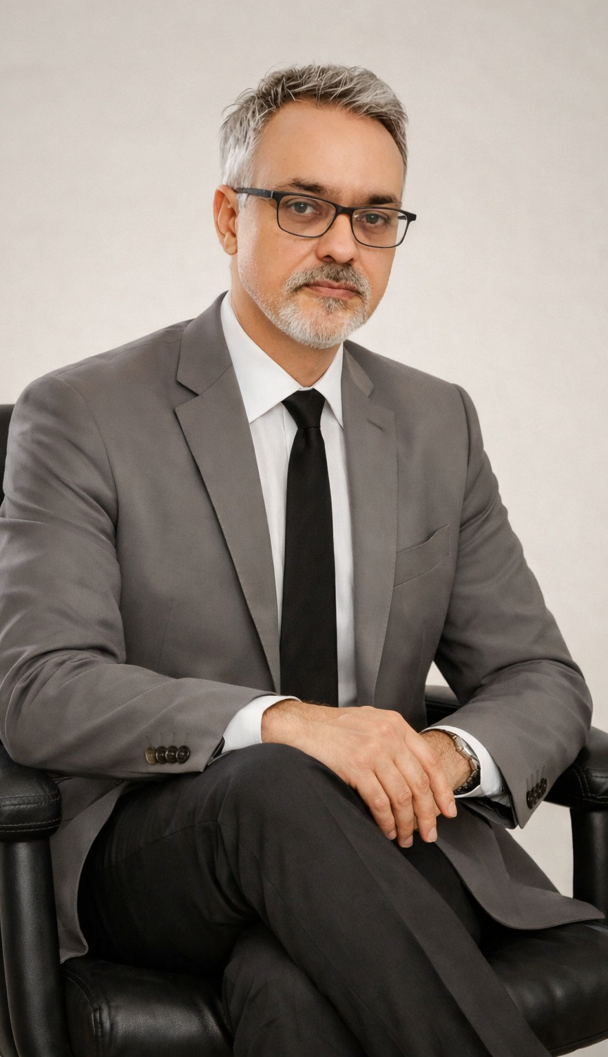 Robert J. Benjamin, President & CRO